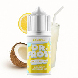 Dr Frost Arctic Edition Coconut Lemonade Ice 6/30ml