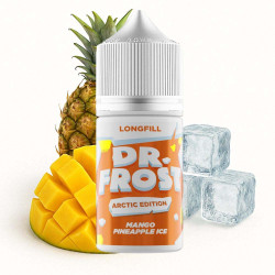 Dr Frost Arctic Edition Mango Pineapple Ice 6/30ml