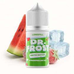 Dr Frost Arctic Edition Strawmelon Ice 6/30ml