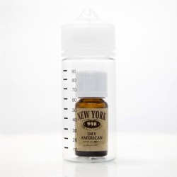 Dreamods Concentrated Tabacco Organico New York Aroma 10ml