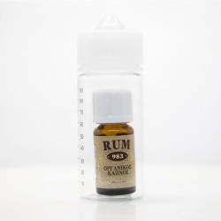 Dreamods Concentrated Tabacco Organico Rum Aroma 10ml