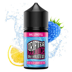 Drifter Bar Juice Blue Razz Lemonade Ice 6/30ml