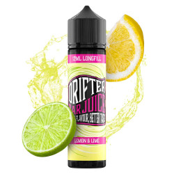Drifter Bar Juice Lemon and Lime 12ml/60ml