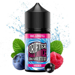 Drifter Bar Juice Mad Blue 6ml/30ml