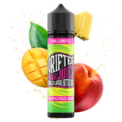 Drifter Bar Juice Pineapple Peach Mango 12/60ml
