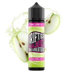 Drifter Bar Juice Sour Apple Ice 12/60ml