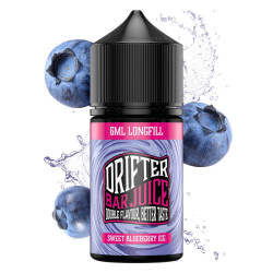 Drifter Bar Juice Sweet Blueberry Ice 6ml/30ml