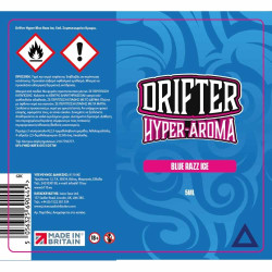 Drifter Hyper Blue Razz Ice 5ml/60ml