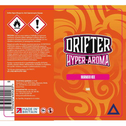 Drifter Hyper Mango Ice 5ml/60ml