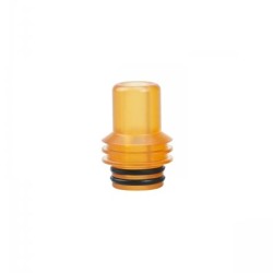 Drip Tip 510 RS343 Transparent Yellow