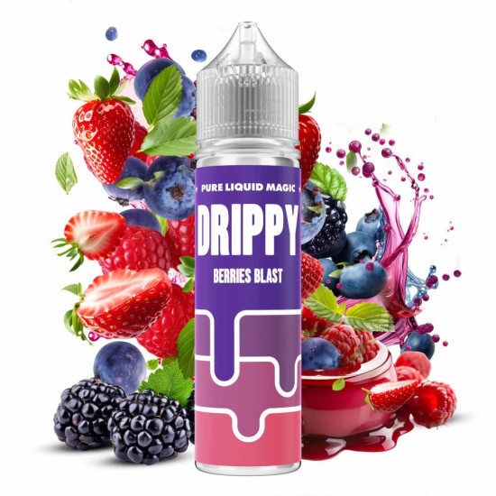 Drippy Berries Blast 20ml/60ml
