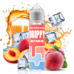 Drippy Frosty Peach Juice 20ml/60ml