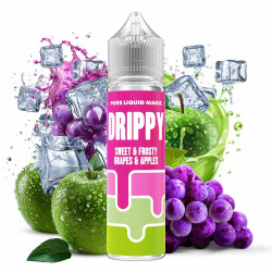 Drippy Sweet & Frosty Grapes & Apples 20ml/60ml