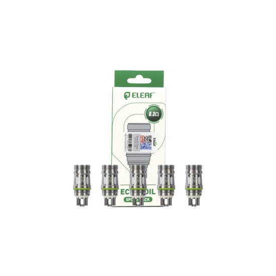 Eleaf EC-D 0.3ohm Coil 5 τεμάχια