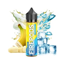 Eleven Liquids Firepods - Banana Ice 15/60ml