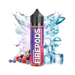 Eleven Liquids Firepods - Berries Blueberries Ice 15/60ml