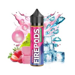 Eleven Liquids Firepods - Bubble Fruity Ice 15/60ml