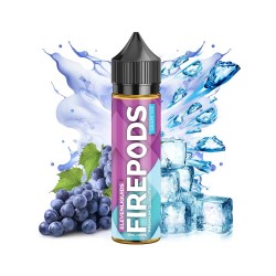 Eleven Liquids Firepods - Grape Ice 15/60ml