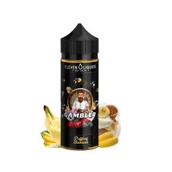 Eleven Liquids - Gambler - Putting Banana 24/120ml