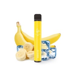 Elf Bar 600 Disposable 20mg 2ml Banana Ice