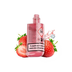 Elfbar 10000 Refill Container Strawberry lce 10ml 20mg