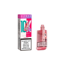 Elfbar 10000 Refill Container Strawberry lce 10ml 20mg
