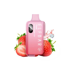 Elfbar EB10000 Refillable Device Strawberry Ice 2ml 20mg