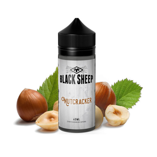 Eliquid France Black Sheep Nutcracker 40/120ml