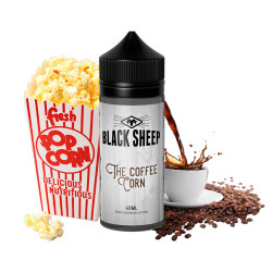 Eliquid France Black Sheep The Coffee Corn 40/120ml