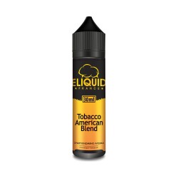 Eliquid France Flavour Shot - Tobacco American Blend 20/70ml