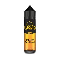 Eliquid France Flavour Shot - Tobacco East Blend 20/70ml