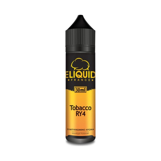 Eliquid France Flavour Shot - Tobacco Ry4 20/70ml