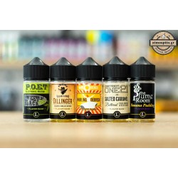 Five Pawns Legacy Collection - Poet, Sweet Black Tea 20/60ml