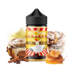 Five Pawns Legacy Collection - Vape Orenda, Whirling Dervish 20/60ml