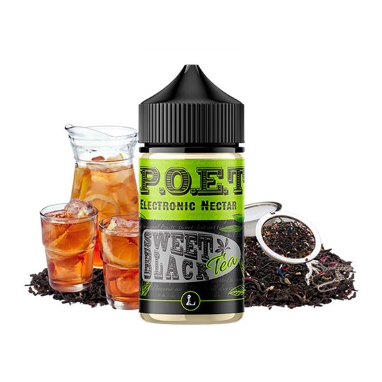 Five Pawns Legacy Collection - Poet, Sweet Black Tea 20/60ml