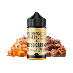 Five Pawns Legacy Collection - District One 21, Salted Caramel 20/60ml