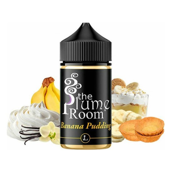 Five Pawns Legacy Collection - Plume Room, Banana Pudding 20/60ml