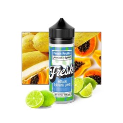 Fresh - Melon Papaya Lime 30/120ml