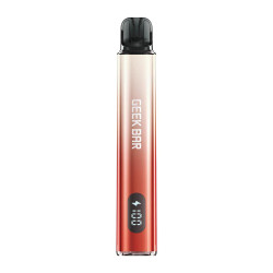 Geek Bar Elite 20mg 2ml Pod Kit Strawberry Ice