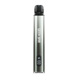 Geek Bar Elite 20mg 2ml Pod Kit Tobacco