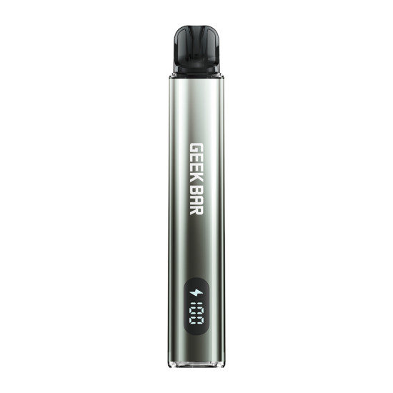 Geek Bar Elite 20mg 2ml Pod Kit Tobacco