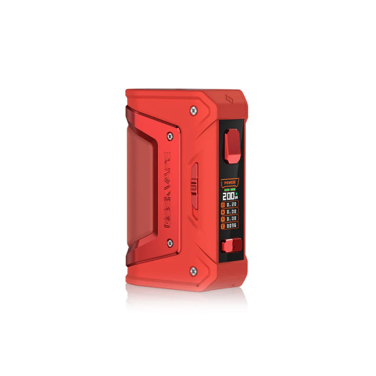 Geekvape Aegis Legend 2 L200 Classic OG Red