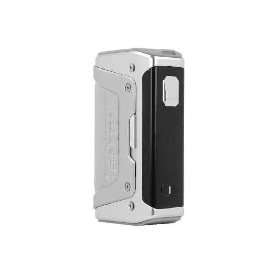 Geekvape Aegis Legend 5 200W Box Mod Frost Silver