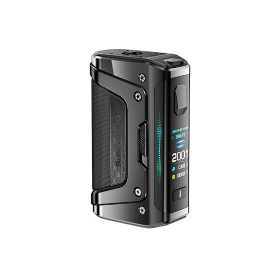 Geekvape Aegis Legend 5 200W Box Mod Carbon Black
