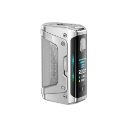 Geekvape Aegis Legend 5 200W Box Mod Frost Silver
