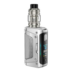 Geekvape Aegis Legend 5 Kit Frost Silver