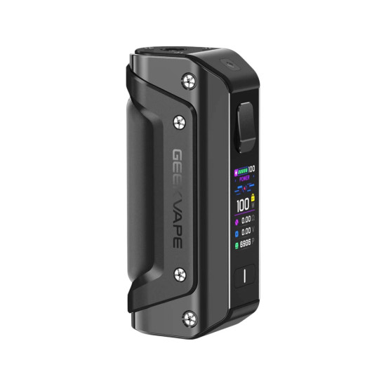 Geekvape Aegis Solo 3 100W Mod Black