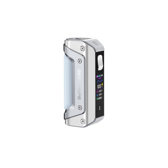Geekvape Aegis Solo 3 100W Mod Silver