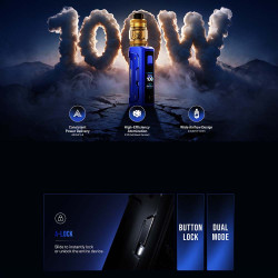 Geekvape Aegis Solo 5 Mod Black