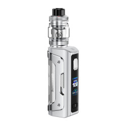 Geekvape Aegis Solo 5 Kit Silver